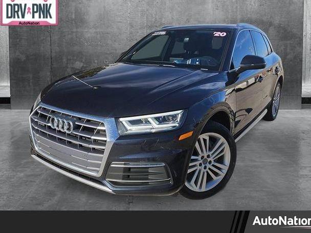 AUDI Q5 2020 WA1BNAFY5L2063711 image