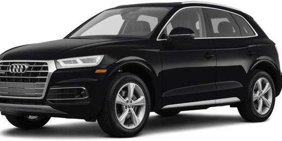 AUDI Q5 2020 WA1BNAFY3L2106815 image