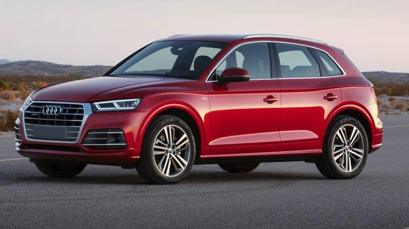 AUDI Q5 2020 WA1ANAFY0L2064986 image