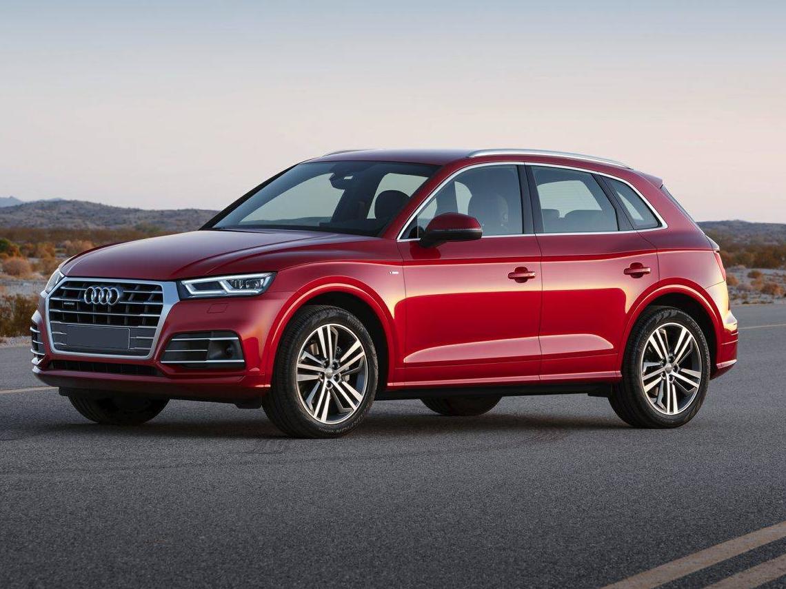 AUDI Q5 2020 WA1BNAFY5L2010071 image