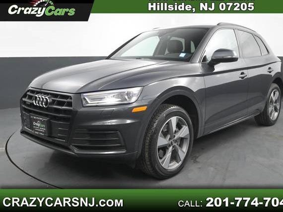 AUDI Q5 2020 WA1ANAFY5L2112787 image AUDI Q5 2020 WA1ANAFY5L2112787 image