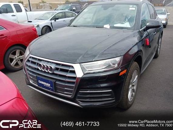 AUDI Q5 2020 WA1ANAFY3L2104073 image AUDI Q5 2020 WA1ANAFY3L2104073 image