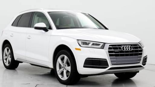 AUDI Q5 2020 WA1BNAFY6L2108168 image