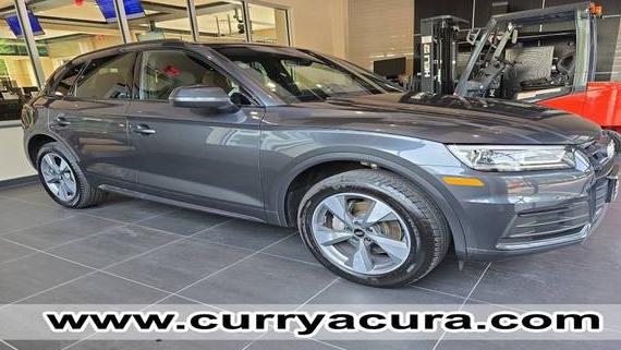 AUDI Q5 2020 WA1ANAFY0L2085627 image AUDI Q5 2020 WA1ANAFY0L2085627 image