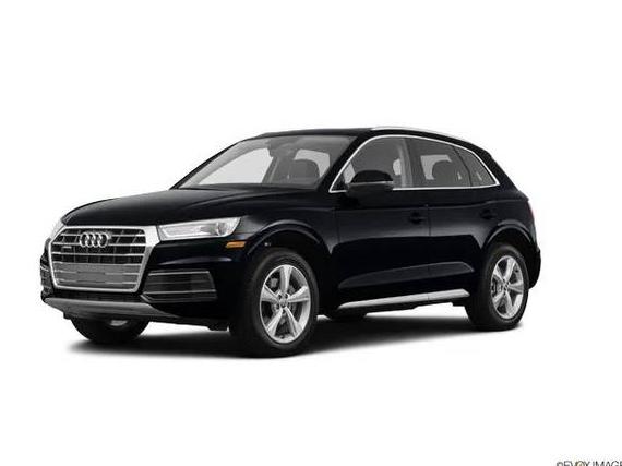 AUDI Q5 2020 WA1CNAFY6L2090145 image