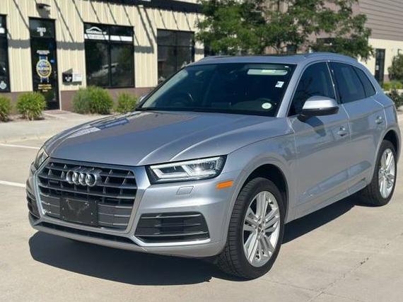 AUDI Q5 2020 WA1BNAFY6L2061725 image