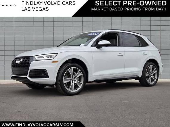 AUDI Q5 2020 WA1CNAFY1L2061992 image AUDI Q5 2020 WA1CNAFY1L2061992 image