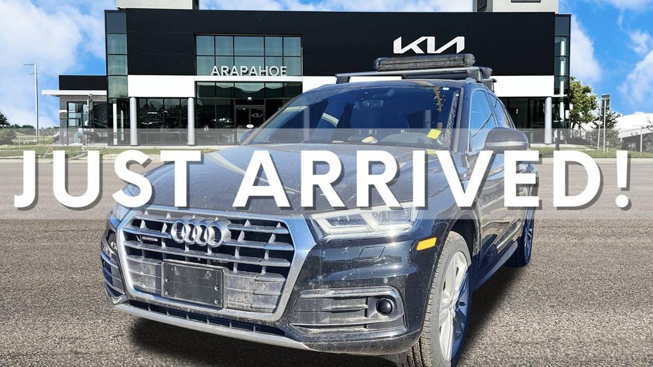 AUDI Q5 2020 WA1BNAFY6L2001301 image