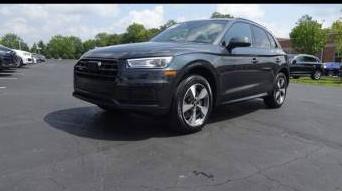 AUDI Q5 2020 WA1ANAFY2L2110494 image