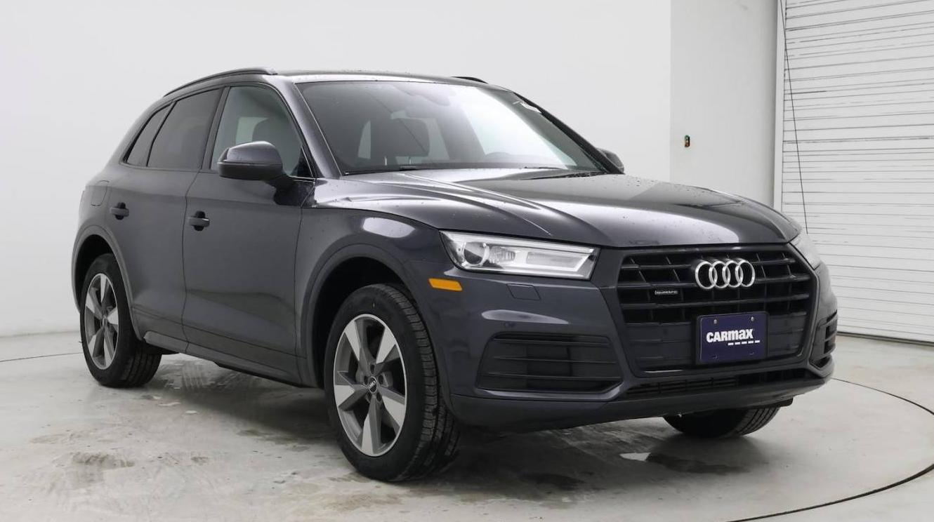 AUDI Q5 2020 WA1ANAFY0L2077933 image