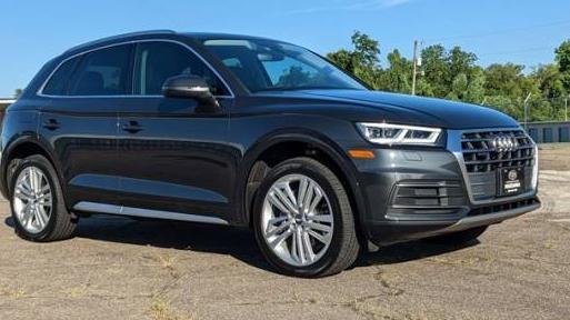 AUDI Q5 2020 WA1BNAFY4L2032305 image