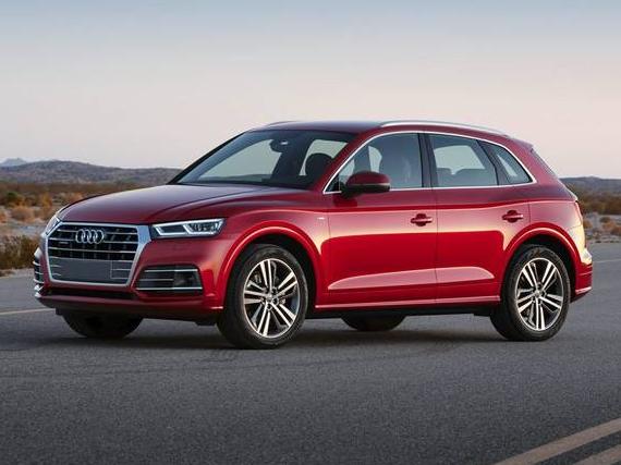 AUDI Q5 2020 WA1ANAFY5L2114507 image