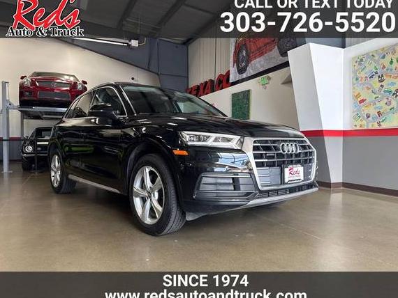 AUDI Q5 2020 WA1BNAFY7L2012937 image AUDI Q5 2020 WA1BNAFY7L2012937 image