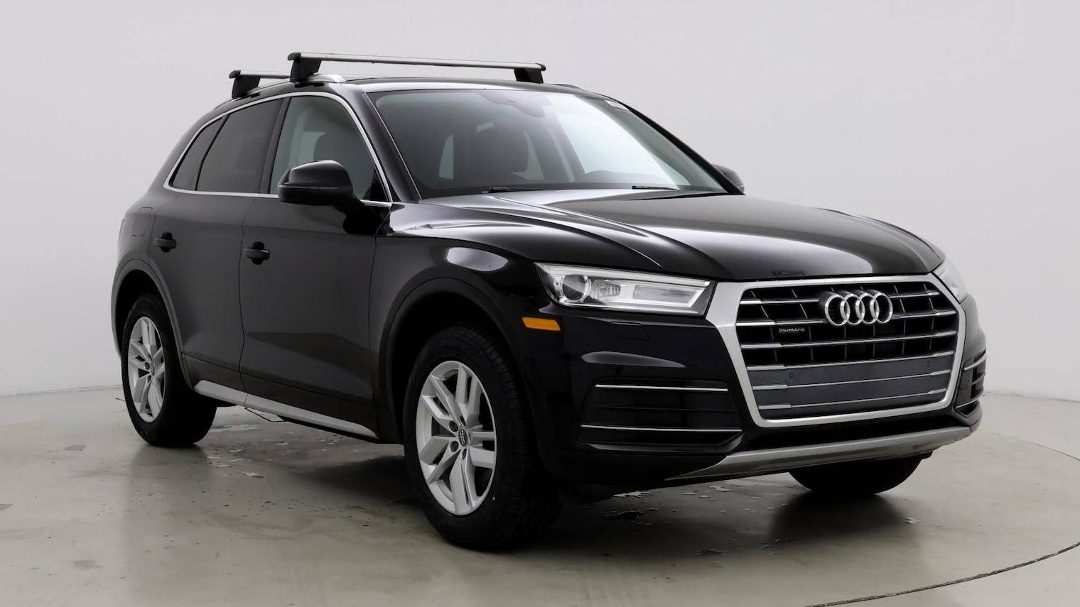 AUDI Q5 2020 WA1ANAFY6L2009930 image