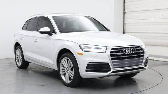 AUDI Q5 2020 WA1BNAFY7L2027728 image