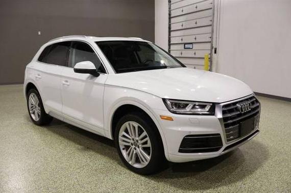 AUDI Q5 2020 WA1BNAFY8L2058812 image