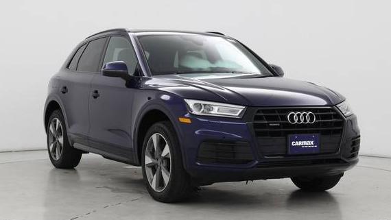 AUDI Q5 2020 WA1ANAFY8L2084077 image