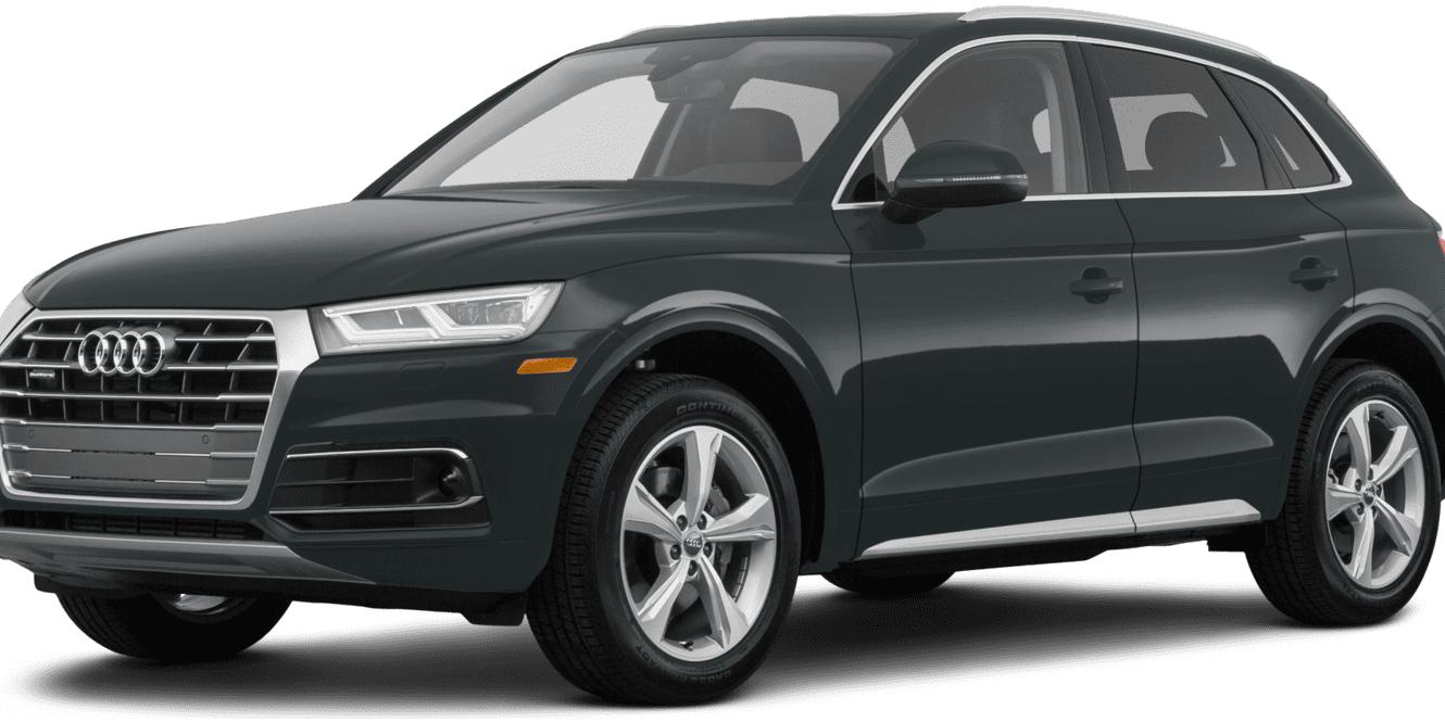 AUDI Q5 2020 WA1CNAFY1L2060146 image