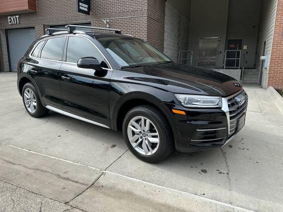 AUDI Q5 2020 WA1ANAFY9L2077526 image