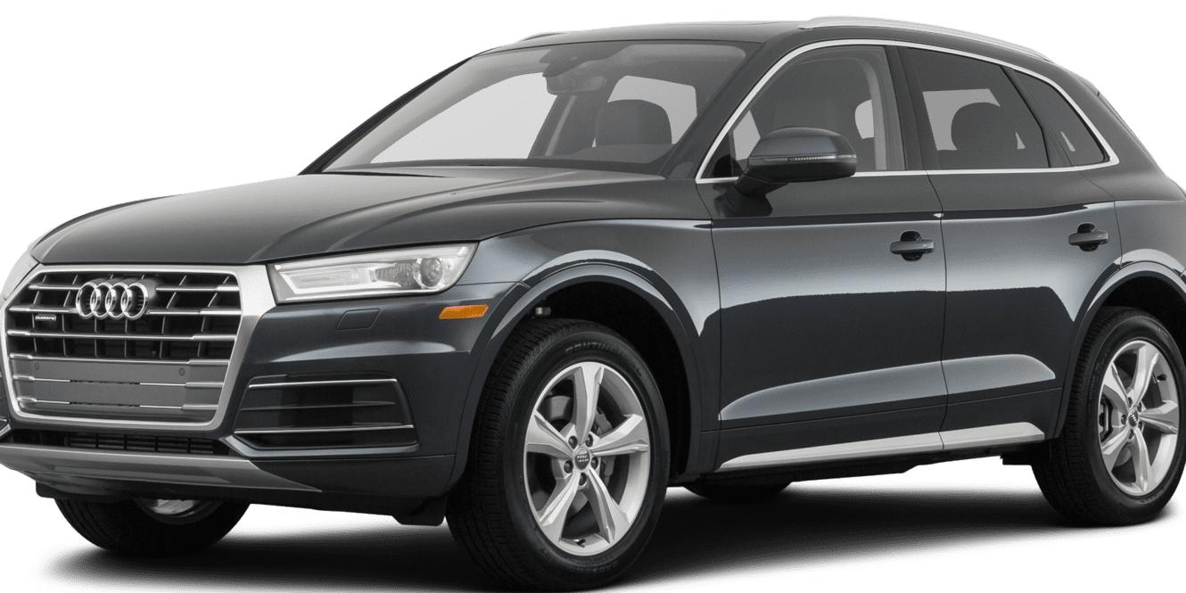 AUDI Q5 2020 WA1ANAFY3L2019394 image