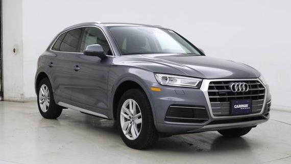 AUDI Q5 2020 WA1ANAFY9L2094231 image