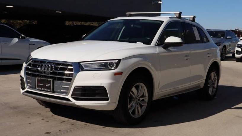 AUDI Q5 2020 WA1ANAFY8L2021318 image