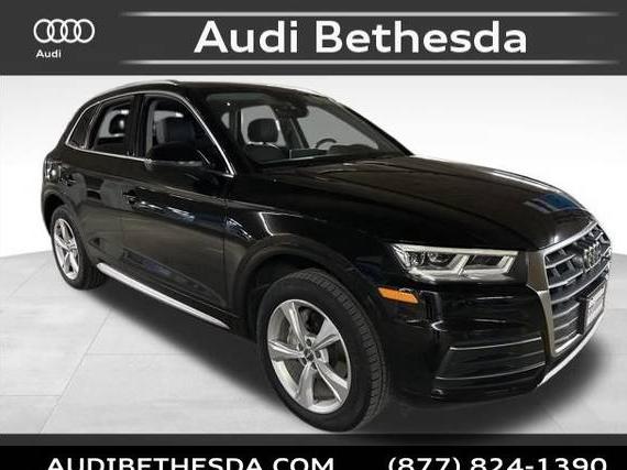 AUDI Q5 2020 WA1BNAFY7L2006250 image