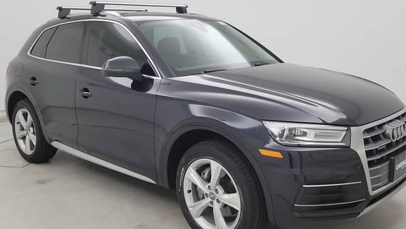 AUDI Q5 2020 WA1ANAFY3L2044571 image
