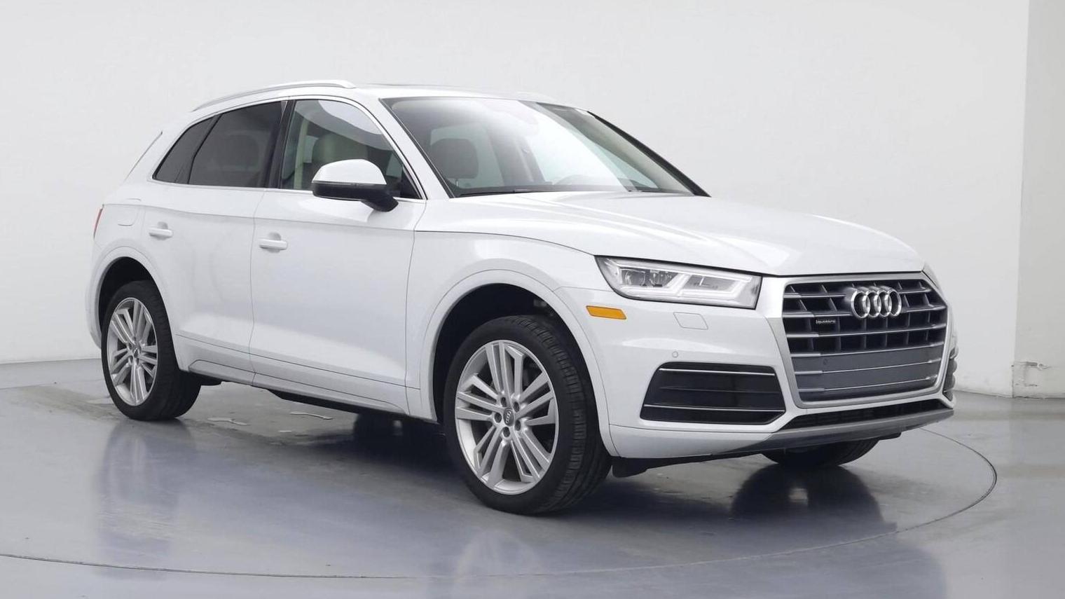 AUDI Q5 2020 WA1BNAFY6L2094725 image