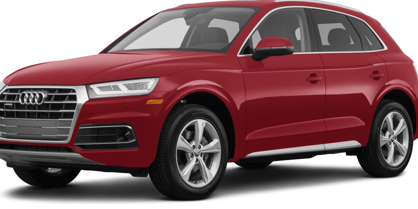 AUDI Q5 2020 WA1CNAFY9L2095744 image