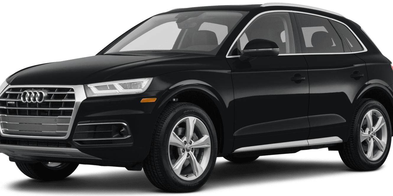 AUDI Q5 2020 WA1BNAFY2L2021397 image