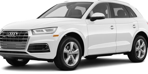AUDI Q5 2020 WA1BNAFY2L2072897 image