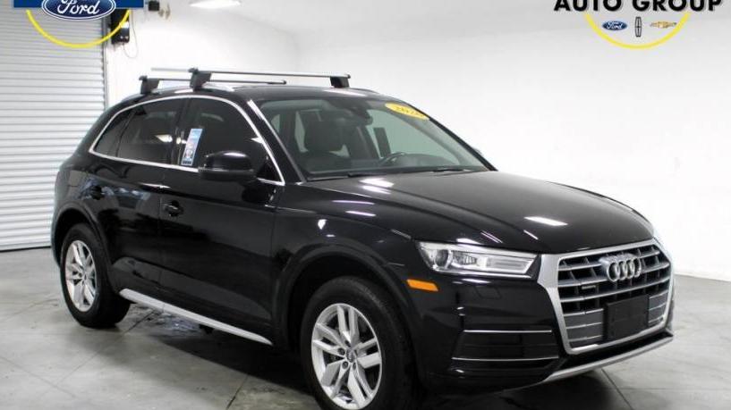 AUDI Q5 2020 WA1ANAFY5L2094128 image