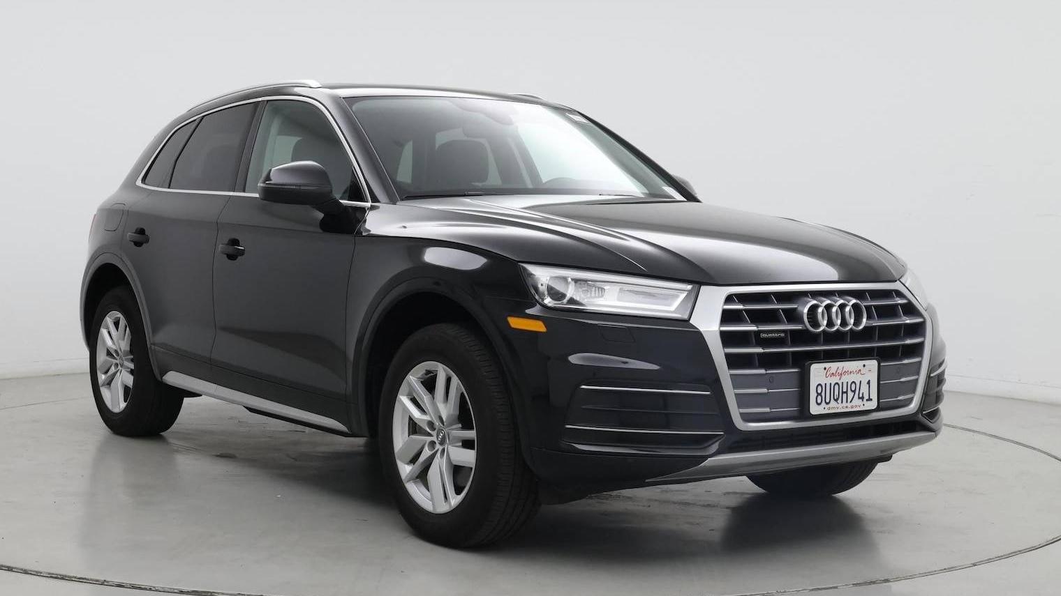 AUDI Q5 2020 WA1ANAFY3L2074346 image