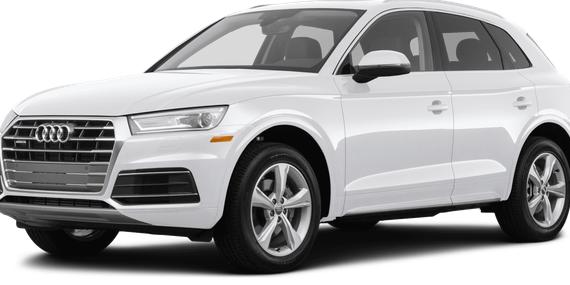 AUDI Q5 2020 WA1ANAFY6L2036027 image