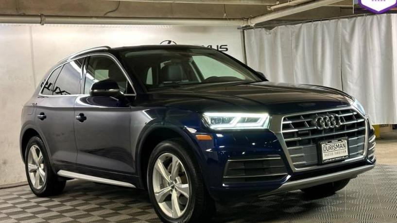 AUDI Q5 2020 WA1BNAFY8L2022909 image