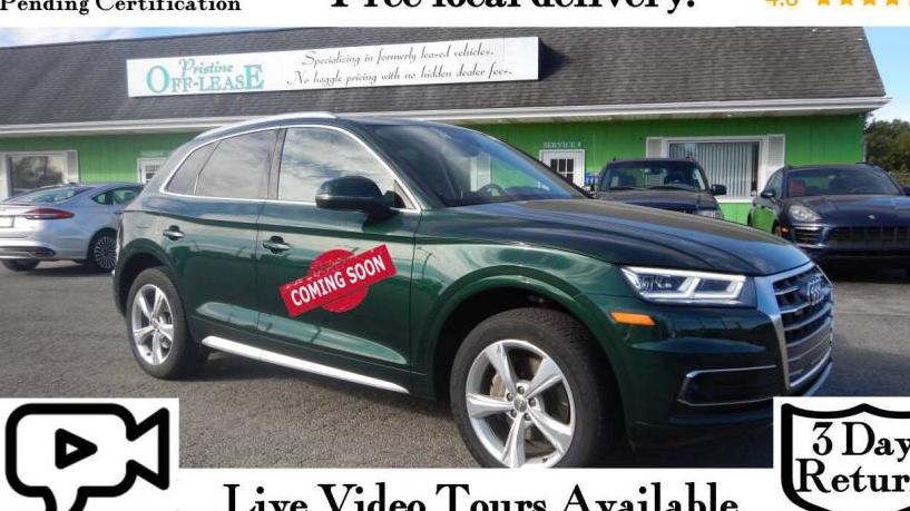 AUDI Q5 2020 WA1BNAFY9L2008789 image