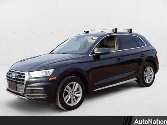 AUDI Q5 2020 WA1ANAFY3L2041962 image