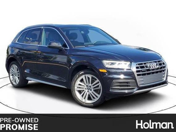 AUDI Q5 2020 WA1BNAFY5L2015268 image AUDI Q5 2020 WA1BNAFY5L2015268 image