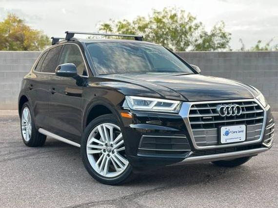 AUDI Q5 2020 WA1BNAFY3L2076425 image AUDI Q5 2020 WA1BNAFY3L2076425 image