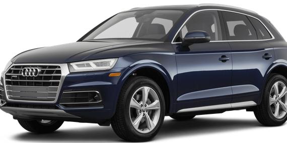 AUDI Q5 2020 WA1BNAFY2L2061432 image