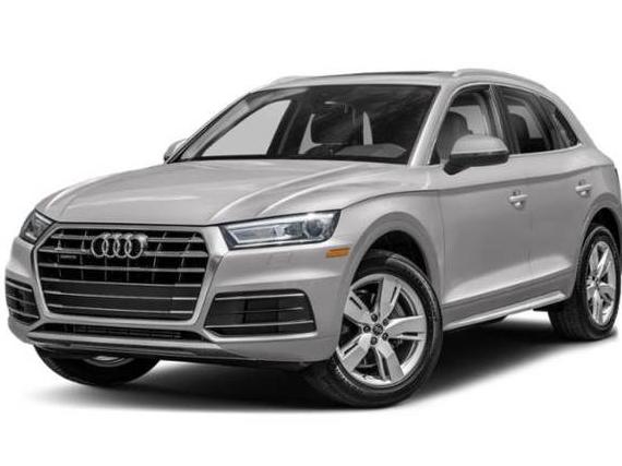 AUDI Q5 2020 WA1ANAFY2L2107451 image