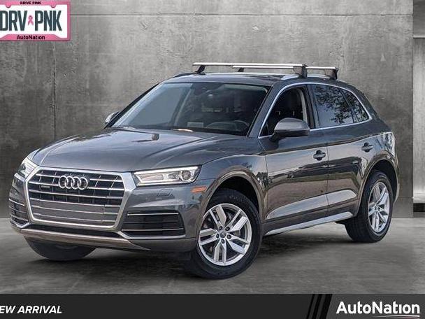 AUDI Q5 2020 WA1ANAFY3L2048071 image