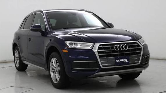 AUDI Q5 2020 WA1ANAFY1L2116870 image AUDI Q5 2020 WA1ANAFY1L2116870 image