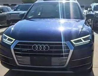 AUDI Q5 2020 WA1BNAFY2L2010576 image