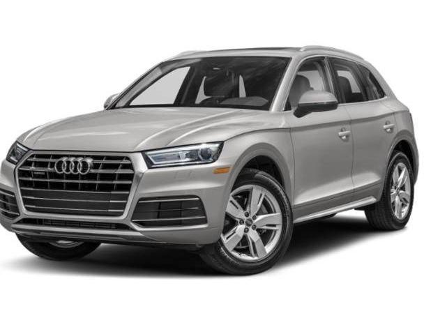 AUDI Q5 2020 WA1ANAFY5L2051439 image