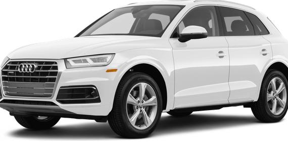 AUDI Q5 2020 WA1BNAFY6L2059005 image