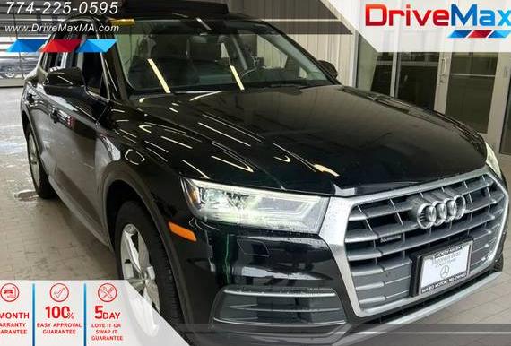AUDI Q5 2020 WA1BNAFY9L2038214 image AUDI Q5 2020 WA1BNAFY9L2038214 image