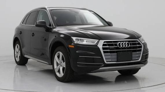 AUDI Q5 2020 WA1ANAFY7L2025313 image