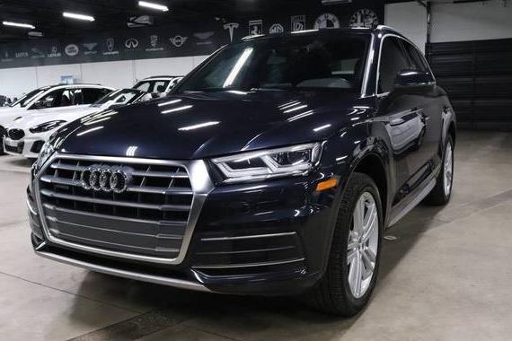 AUDI Q5 2020 WA1BNAFY5L2086017 image